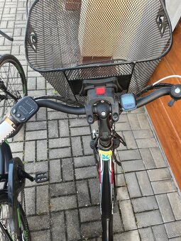 Predám Crussis Ebike E-Country 1.7 - 7