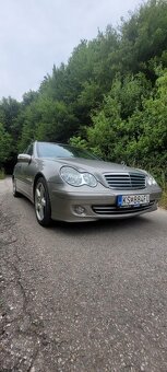 Mercedes C200 CDI W203 2.2 diesel - 7