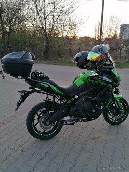Kawasaki Versys - 7