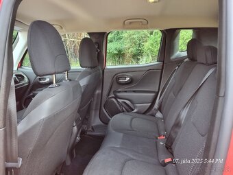 Jeep Renegade 2021 (1.0 FWD 6MT Night Eagle) - 7