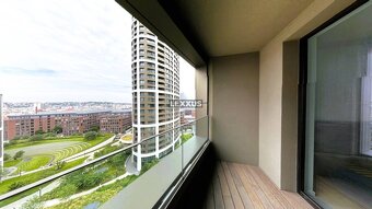 | nový 2-izb. byt, balkón, šatník, garáž, výhľad, SKY PARK - 7