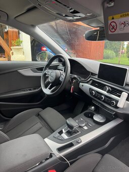 Audi A4 Avant 2.0. TDI 140KW, WUATTRO - 7
