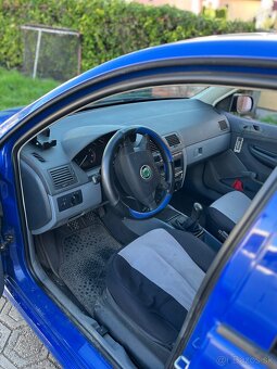 Predám škoda fabia 1.4mpi - 7