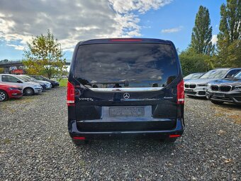 Mercedes-Benz V trieda V250 d kompakt 4MATIC A/T - 7