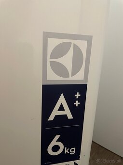 Pračka Elektrolux - 7