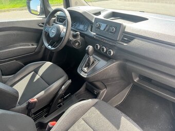 Nissan Townstar Acenta EV r.v. 3/2023 najeto 16 tis. km - 7