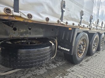 Prodam PLACHTOVÝ NÁVĚS KRONE SD rv2015 - 7