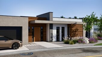 Pozemok 838m² s moderným projektom RD a stavebným povolením - 7