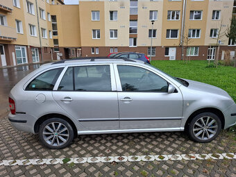ŠKODA FABIA COMBI 1.4 TDi r.v. 2007 - 7