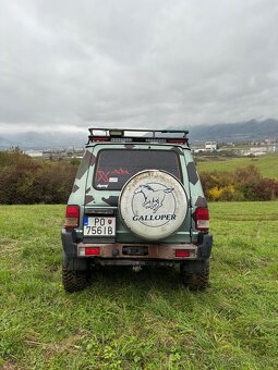 Hyundai Galloper - 7