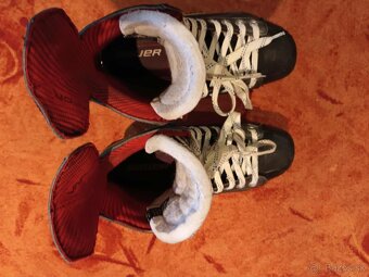 Hokejove korčule Bauer Vapor X800, vel. 8EE, EUR43, bez nožů - 7