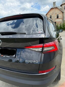 Škoda Kodiaq 1.5 TSI ACT LIVE PLUS - 7