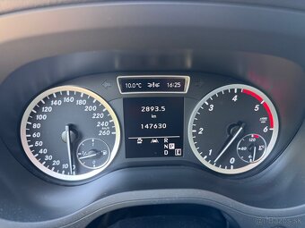 Mercedes-benz B 220 CDI - 7