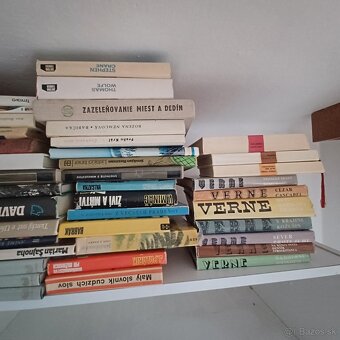 Knihy z rodinnej knižnice - 7