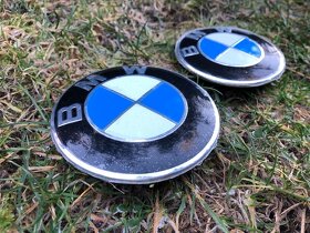 MIX BMW 45MM 74MM 78MM 82MM ZNAKY CIERNE MODRE BIELE - 7