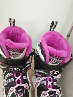 FILA ružové - 7