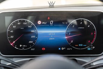 Mercedes-Benz C trieda Kombi 300 d mHEV A/T - 7