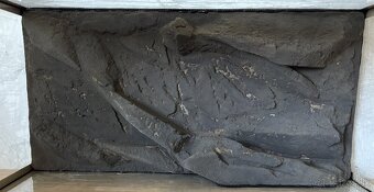 Terárium 100x50x50 s 3D stenou - 7