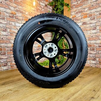 Alu R16 5x114 orig. HYUNDAI Kona + zimné 205/60R16 - 7