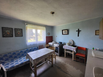 Rodinný dom Seľany - 7