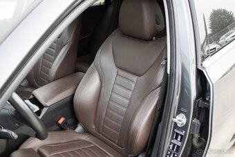 BMW Rad 3 Touring 320d mHEV xDrive, 140kW 7/2021 - 7