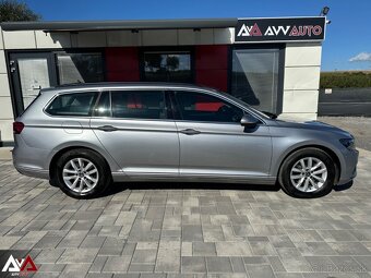 Volkswagen Passat Variant 2.0 TDI DSG Business,F1 radenie,SR - 7