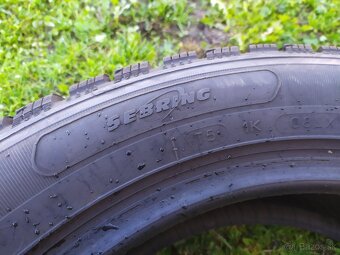 Zimné gumy 195/55R16 Sebring Snow 4ks - 7