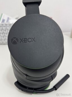 Xbox Wireless Headset - 7