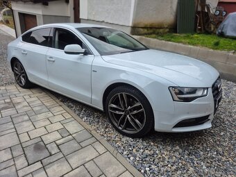 Rozpredám na náhradné diely AUDI A5 Sportback - 7