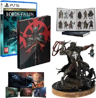 LORDS OF THE FALLEN - COLLECTORS EDITION PS5 - 7