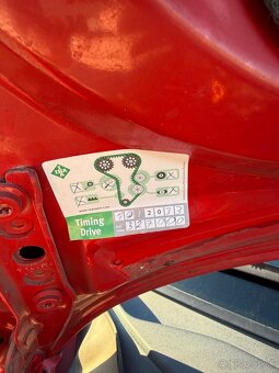 Škoda Fabia 1.4 - 7