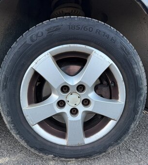 Škoda Fabia Combi 1.9 TDI 74kW M5 - 7