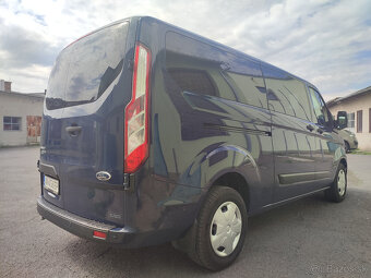 Prenájom Ford Transit Custon 9-miestne - 7