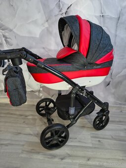 Nový kočík Florencia 3kombinácia - 7