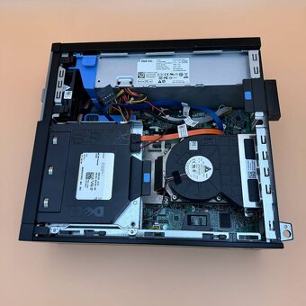 Počítač DELL.Intel i3-2120 2x3,30GHz.4gb ram.250gb HDD - 7