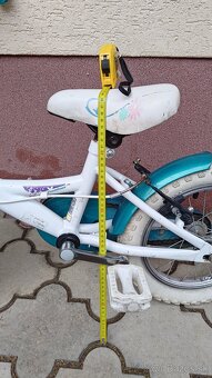 Detský bicykel DHS Comtess 14 palcov - 7