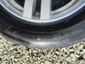 Pneumatiky  265x60r18 zimné - 7