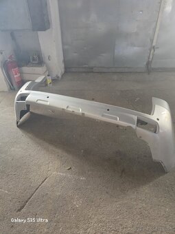 Nárazník na toyota Land cruiser - 7