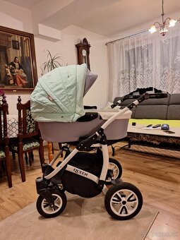 Kočík 3 kombinácia - 7