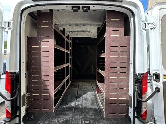 Regály do dodávky - 7