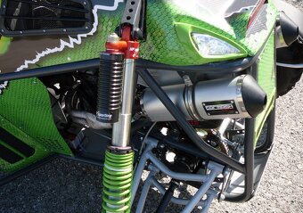 Buggy/ Bugina Mamba autokros NOVÁ - 7