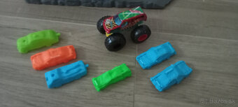 Hot wheels dráha - 7