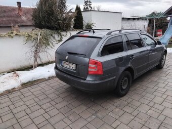 Skoda octavia 2 - 7