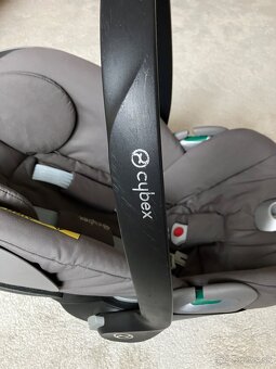 Autosedačka/vajíčko Cybex Platinum Cloud Z2 - 7
