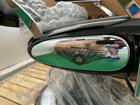 Kadernícke a barber kreslá - 7