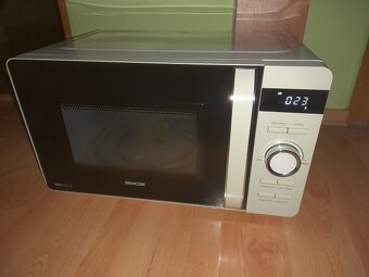 Digitálna mikrovlnka - 7