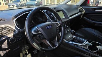 Ford S-Max 2.0 TDCi DPF Titanium - 7