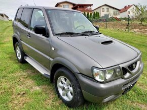 Nissan Terrano II 2.7 TD Intercooler - 7