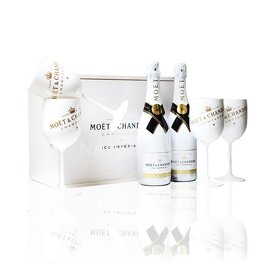 MOET & CHANDON ICE IMPÉRIAL WOODEN BOX - 7