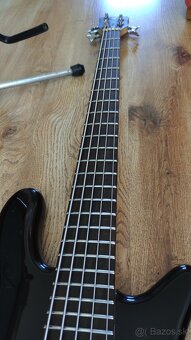 Basová gitara Warwick Streamer - 7